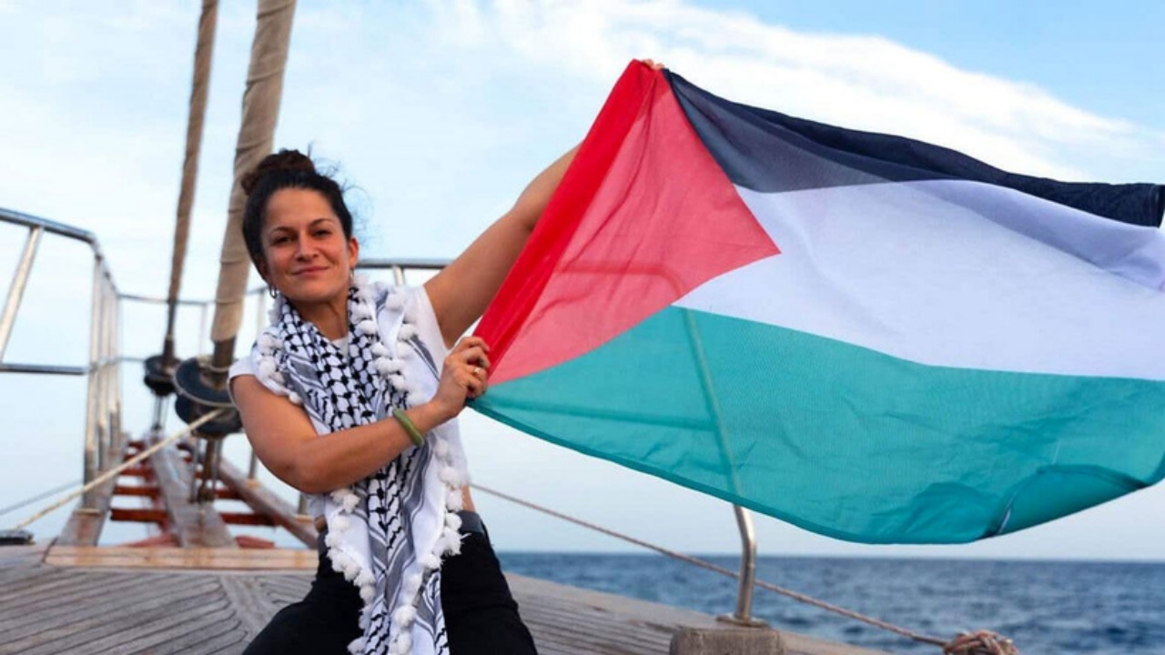 Foto - İsrail’i kudurtan Sumud filosunda hangi ülkeler var? İşte tam liste