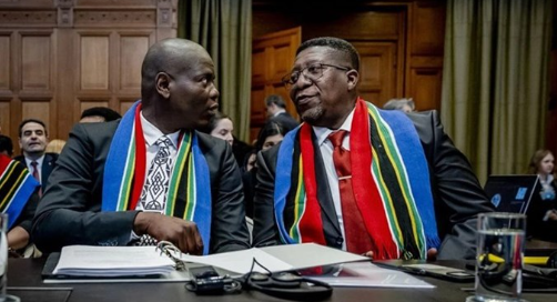 Foto - İsrail’i Lahey’e o ülke şikayet etti! Neden Güney Afrika? İşte bu sorunun cevabı