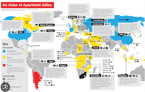 Foto - İsrail’i Lahey’e o ülke şikayet etti! Neden Güney Afrika? İşte bu sorunun cevabı