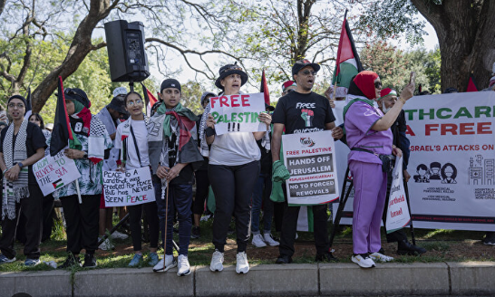 Foto - İsrail’i Lahey’e o ülke şikayet etti! Neden Güney Afrika? İşte bu sorunun cevabı