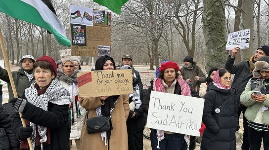 Foto - İsrail’i Lahey’e o ülke şikayet etti! Neden Güney Afrika? İşte bu sorunun cevabı