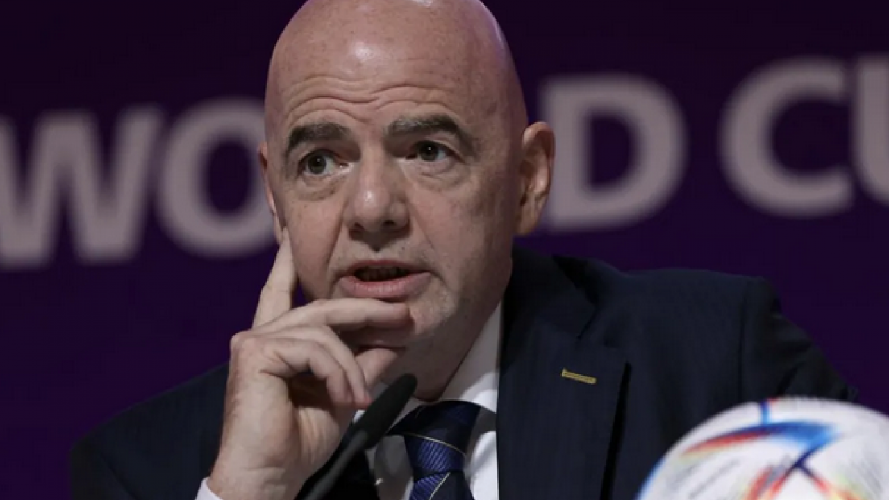 Foto - İsrail’i men edemeyen Infantino’dan büyük ikiyüzlülük! Bu nasıl bir karar ki atamıyorlar! Hadi oradan size kim inanır?