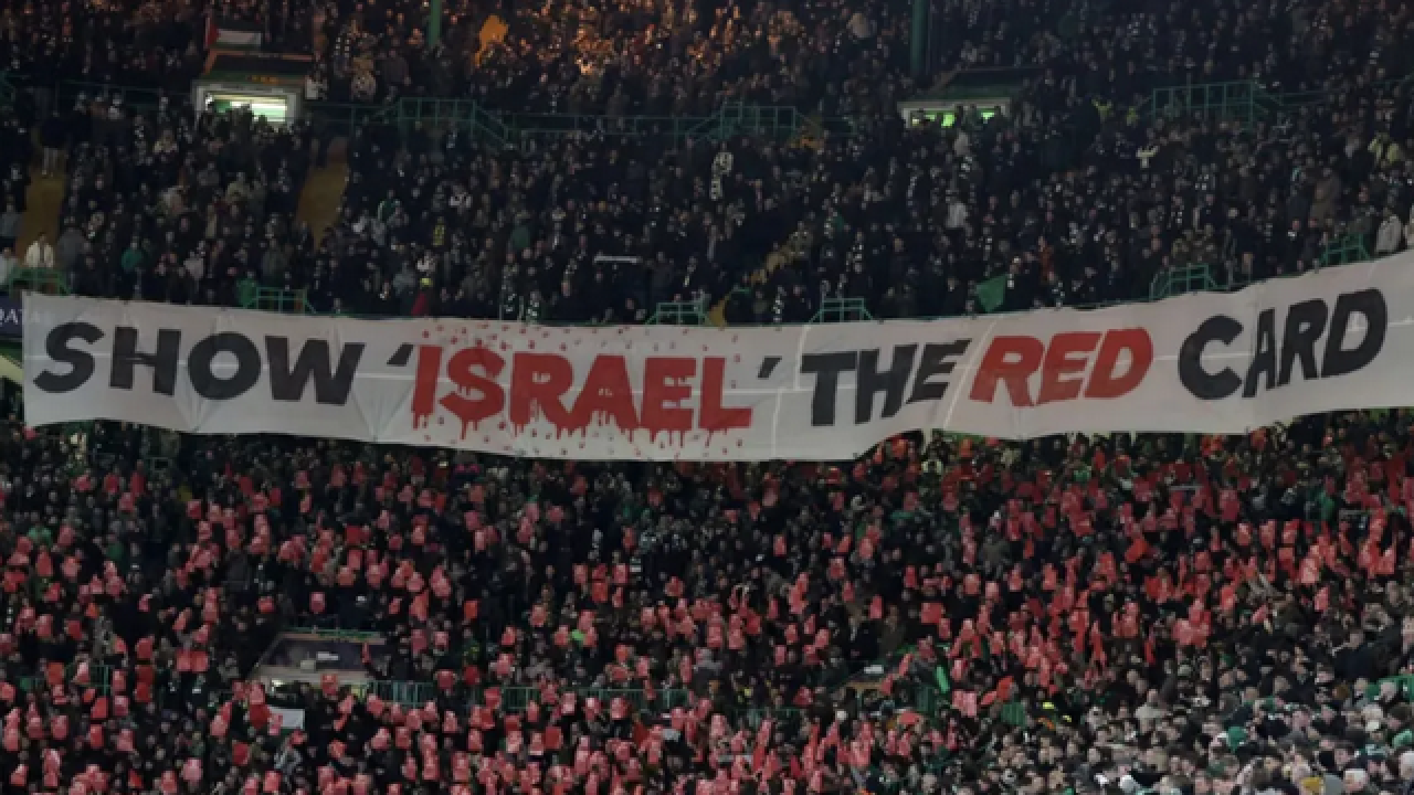 Foto - İsrail’i men edemeyen Infantino’dan büyük ikiyüzlülük! Bu nasıl bir karar ki atamıyorlar! Hadi oradan size kim inanır?