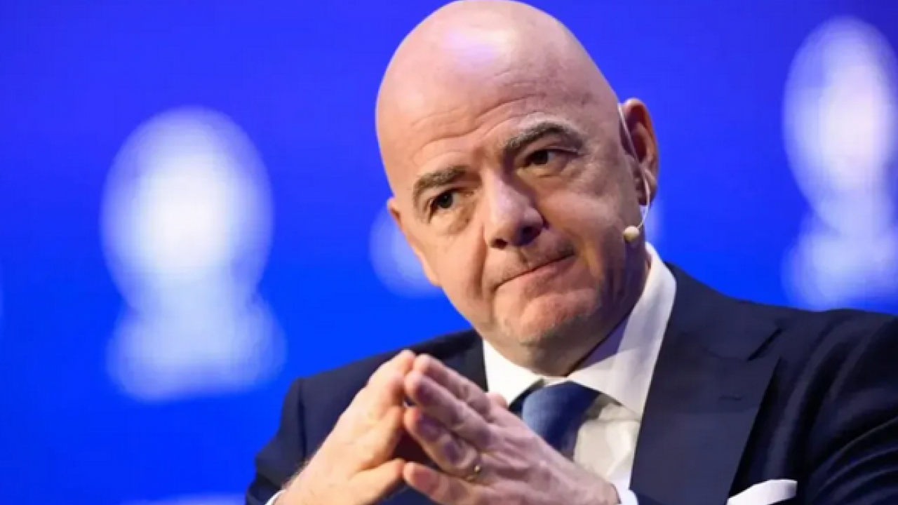 Foto - İsrail’i men edemeyen Infantino’dan büyük ikiyüzlülük! Bu nasıl bir karar ki atamıyorlar! Hadi oradan size kim inanır?