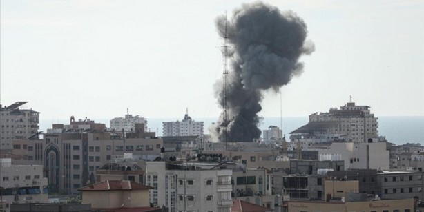 Foto - İsrail'i perişan eden Hamas baskınıyla ilgili dikkat çeken "Türkiye" detayı! O isim, böyle duyurdu