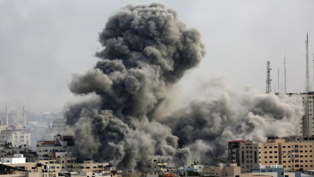 Foto - İsrail'i perişan eden Hamas baskınıyla ilgili dikkat çeken "Türkiye" detayı! O isim, böyle duyurdu