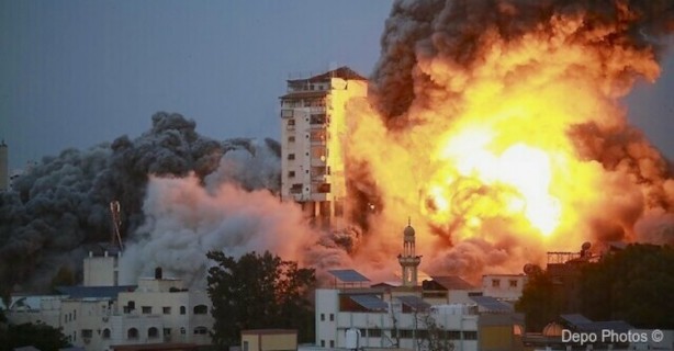 Foto - İsrail'i perişan eden Hamas baskınıyla ilgili dikkat çeken "Türkiye" detayı! O isim, böyle duyurdu
