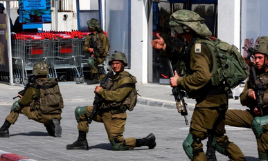 Foto - İsrail'i sallayan belge gündeme bomba gibi düştü: Gizli belge sızdı, onlar çıkmaza girdi!