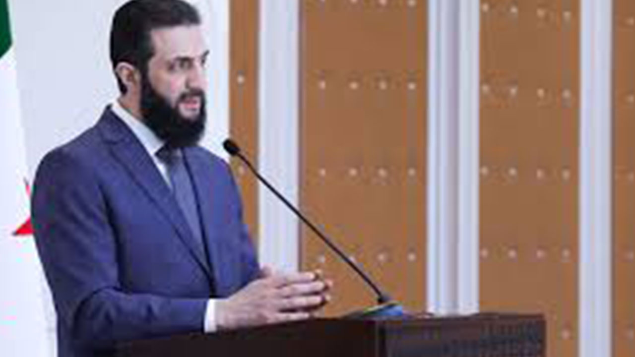 İsrail'i sarsacak karar! El Şara YPG'den sonra şimdi de onlarla anlaştı