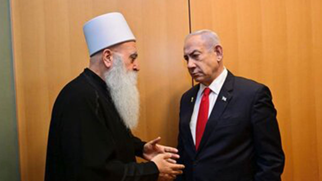 Foto - İsrail'i sarsacak karar! El Şara YPG'den sonra şimdi de onlarla anlaştı