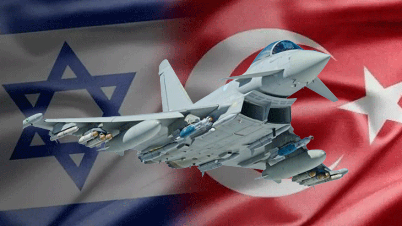 İsrail'i tir tir titreten Türkiye iddiası! Almanya'dan yeşil ışık