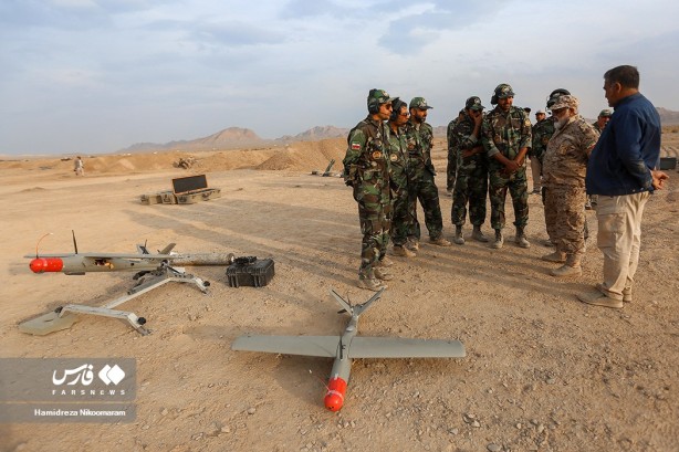 Foto - İsrail'i titretecek gelişme! İHA'lar peş peşe havalandı