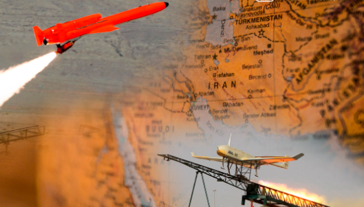 İsrail'i titretecek gelişme! İHA'lar peş peşe havalandı