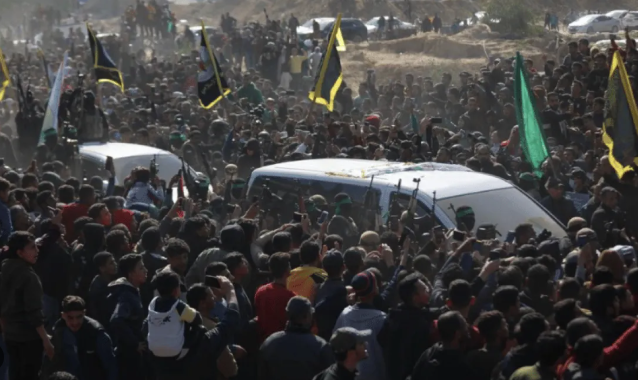 Foto - İsrail’in 21 yıl sonra serbest bıraktığı Ramuz, Batı Şeria’da gözyaşlarıyla karşılandı