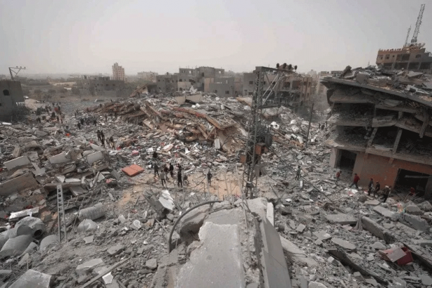 Foto - İsrail’in alçak planı belli oldu! Refah sonrası çatışmalar o bölgeye mi kayacak?