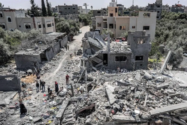 Foto - İsrail’in alçak planı belli oldu! Refah sonrası çatışmalar o bölgeye mi kayacak?