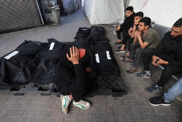 Foto - İsrail’in alçak planı belli oldu! Refah sonrası çatışmalar o bölgeye mi kayacak?