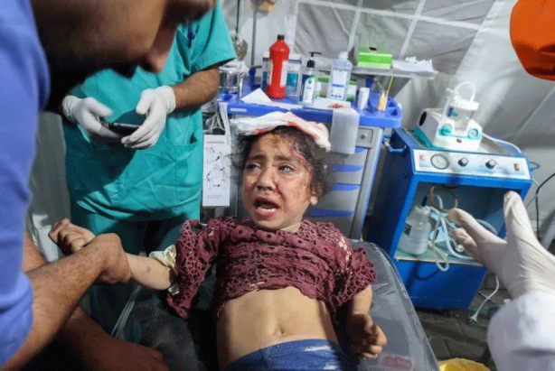 Foto - İsrail’in alçak planı belli oldu! Refah sonrası çatışmalar o bölgeye mi kayacak?