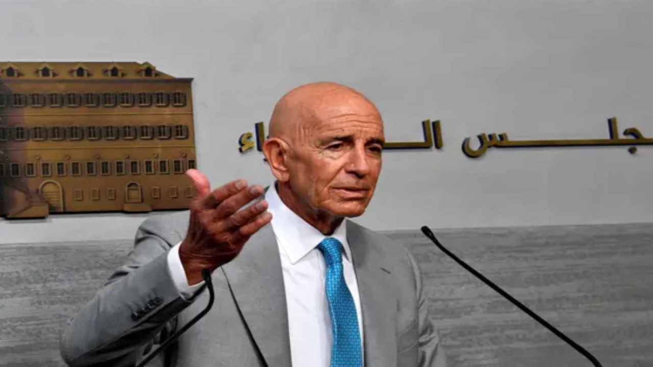 İsrail’in asıl hedefi ne? ABD’nin, Osmanlı torunu Ankara Büyükelçisi Barrack’tan olay "Türkiye" çıkışı