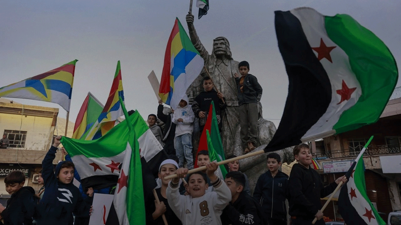 İsrail'in B planı Dürziler! Suriye’ye değil İsrail’e katılmak istiyorlar