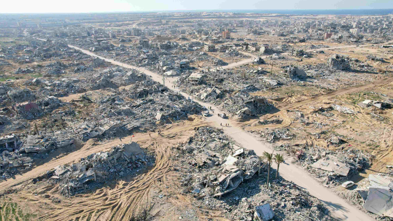 İsrail'in balon olduğu, hiçbir gerçek gücünün olmadığı bir kez daha kanıtlandı! Kara harekatında büyük hezimet