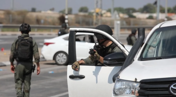 Foto - İsrail'in başkenti Tel Aviv vuruldu! Hamas'tan açıklama