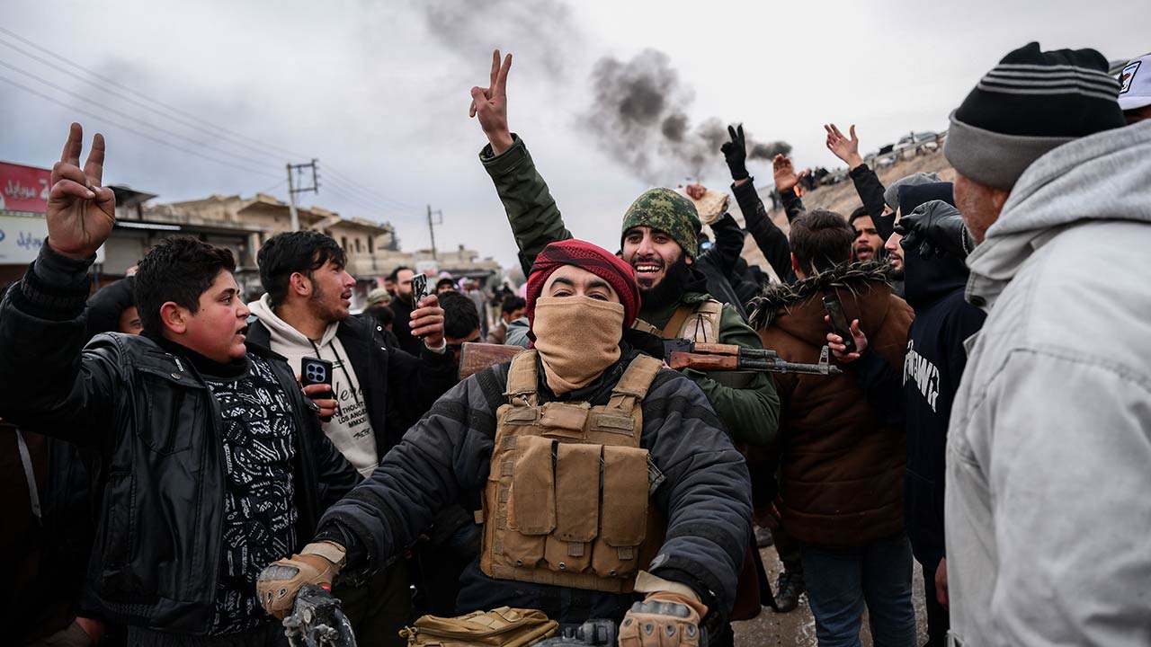 İsrail’in desteklediği güçler, Türkiye’nin dostlarına kaybetti! Elhamdülillah dedirten görüntüler