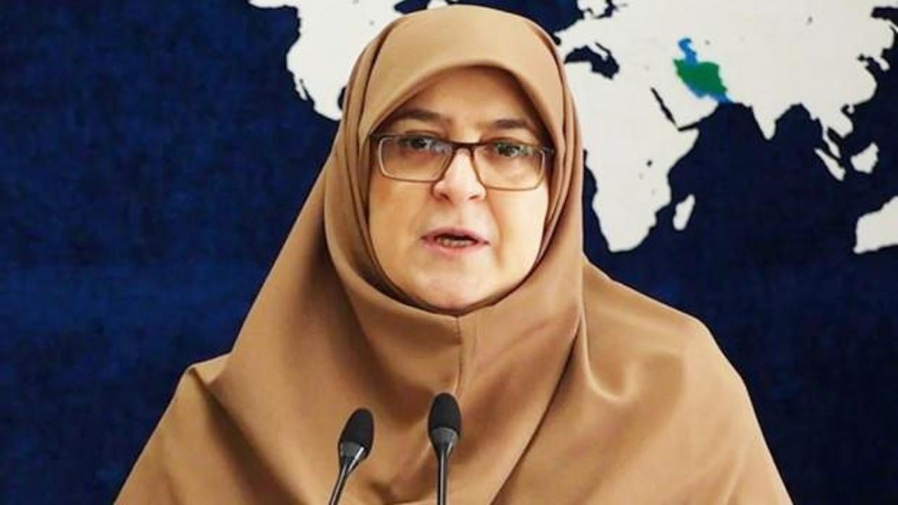 Foto - İsrail’in durmaksızın vurduğu İran’dan son dakika "Türkiye" açıklaması