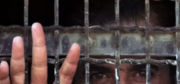 Foto - İSRAİL'İN EBU GUREYB'İ! Görüntüler basına sızdı! İsrail’in Filistinli tutuklulara yaptığı işkence ifşa oldu!