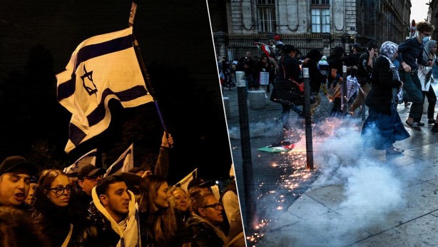 Foto - İSRAİL'İN EBU GUREYB'İ! Görüntüler basına sızdı! İsrail’in Filistinli tutuklulara yaptığı işkence ifşa oldu!