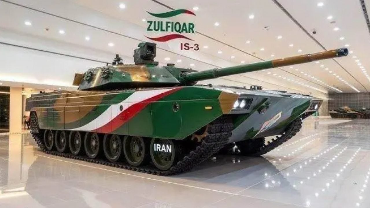 Foto - İsrail'in en büyük kabusu: İşte İran'ın en ölümcül silahları!