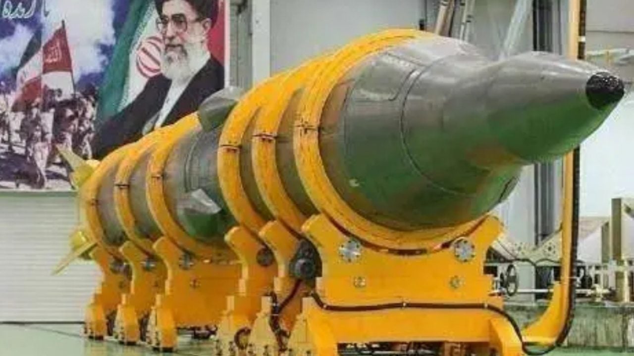 Foto - İsrail'in en büyük kabusu: İşte İran'ın en ölümcül silahları!