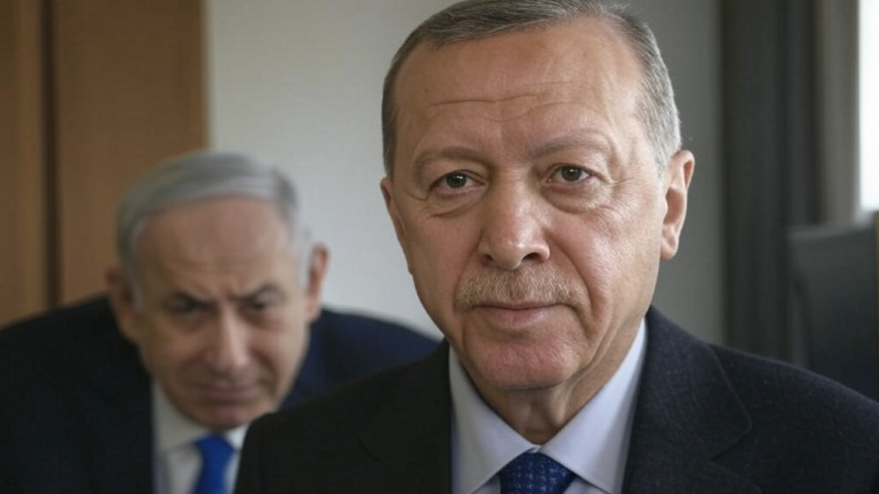 İsrail'in en büyük korkusu Türkiye!