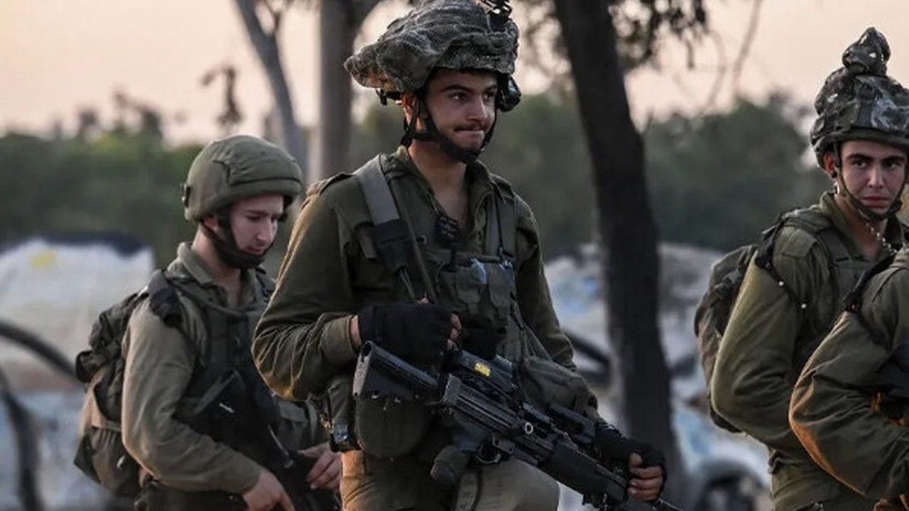 Foto - İsrail’in en çok korktuğu ülkeler belli oldu! İşte Türkiye’nin sırası