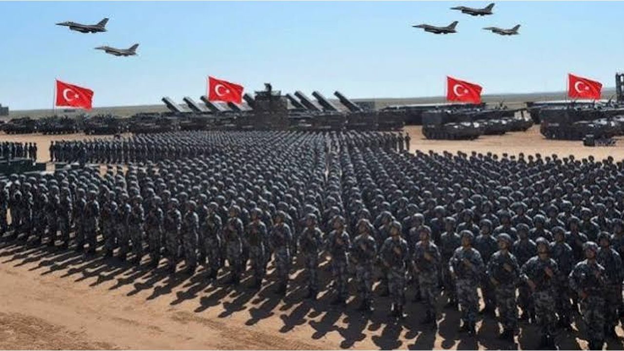 Foto - İsrail’in en güçlü ordular sıralaması hüsranla sonuçlandı! Türkiye listeyi darmaduman etti