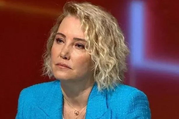 İsrail’in Filistin’deki hastane saldırısının ardından Berna Laçin’den insanlık dışı paylaşım