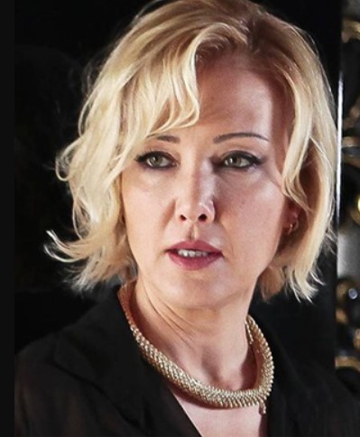 Foto - İsrail’in Filistin’deki hastane saldırısının ardından Berna Laçin’den insanlık dışı paylaşım