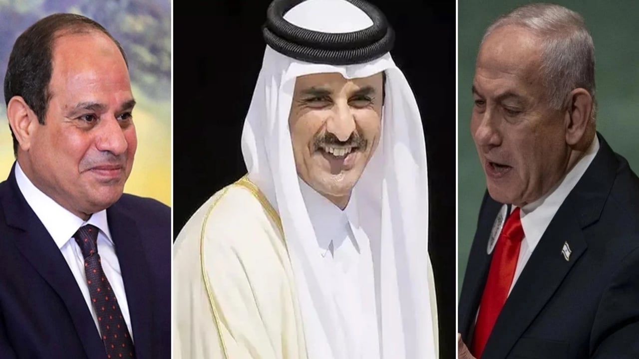 İsrail’in gaz planı “paatt” diye çöktü! Katar’dan Mısır’a şaşırtan dev teklif