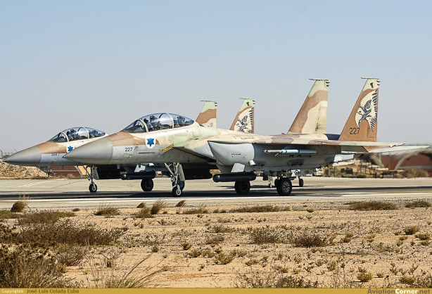 Foto - İsrail'in gizli savaş uçağı ortaya çıktı! Bu sistem ne ABD'de ne de başka ülkede var