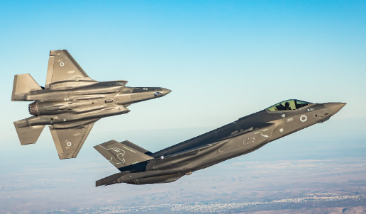 Foto - İsrail'in gizli savaş uçağı ortaya çıktı! Bu sistem ne ABD'de ne de başka ülkede var