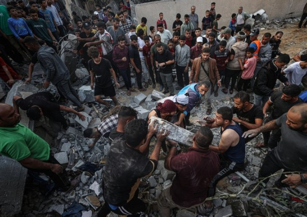 Foto - İsrail'in gözünü kan bürüdü: İsrailli bakandan ortalığı karıştıracak sözler! 'Bunun ne anlama geldiğini herkes biliyor'