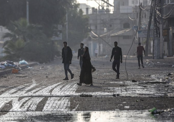 Foto - İsrail'in gözünü kan bürüdü: İsrailli bakandan ortalığı karıştıracak sözler! 'Bunun ne anlama geldiğini herkes biliyor'