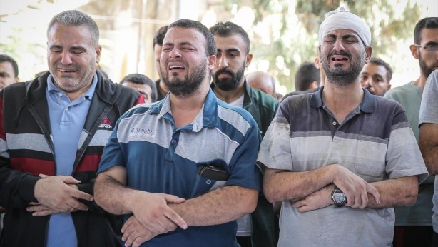 Foto - İsrail’in hastane katliamındaki o kepazelik ortaya çıktı! Meğer…