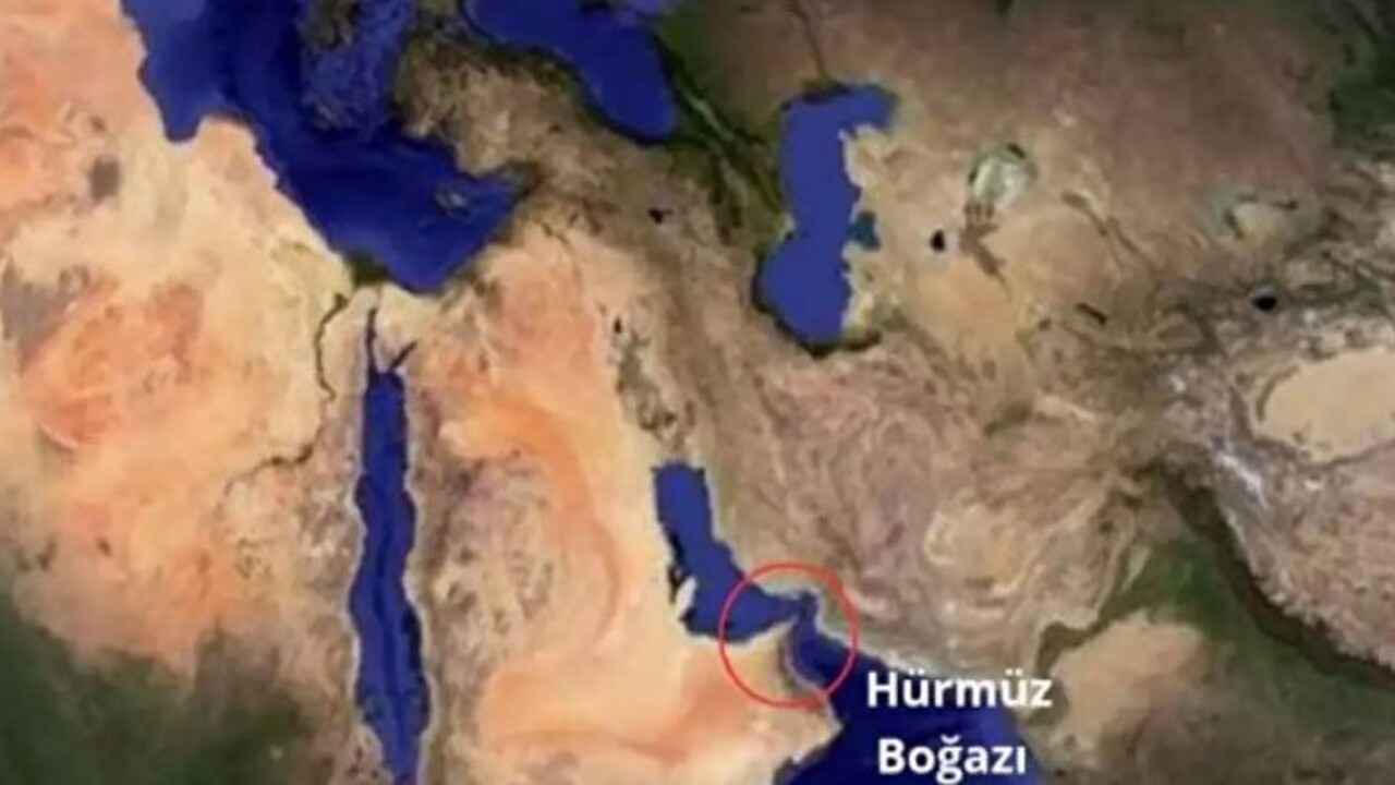 Foto - İsrail’in İran saldırısı sonrası gündeme geldi! Hürmüz Boğazı neden bu kadar önemli
