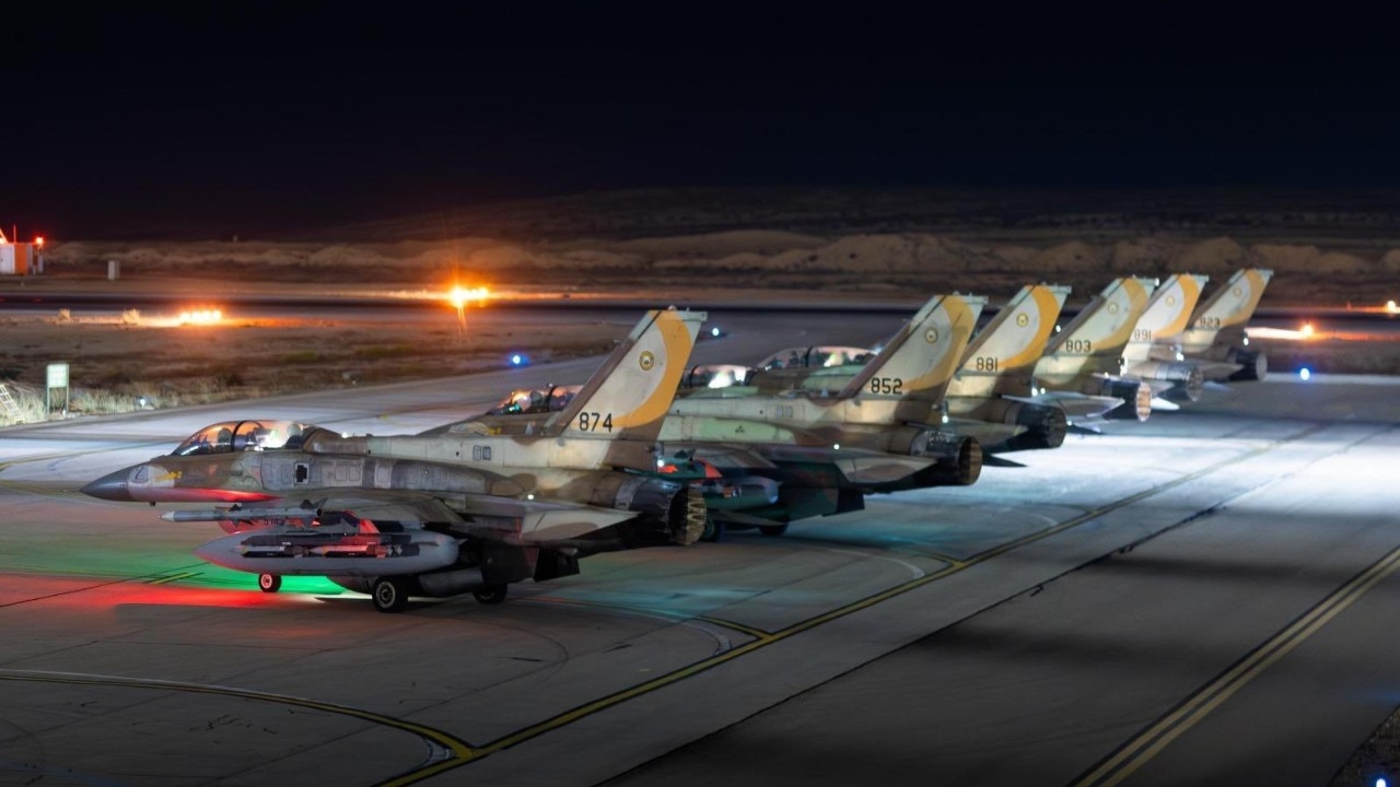 İsrail’in İran’a 200 savaş uçağıyla düzenlediği saldırılar sonrası o Müslüman ülkeden flaş karar! Az önce tüm dünyaya ilan ettiler