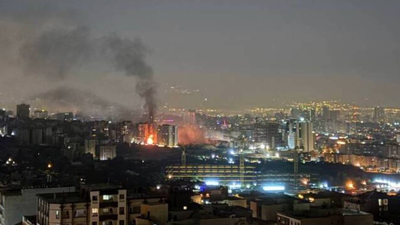 Foto - İsrail’in İran’a çok büyük saldırısı sonrası Netanyahu’dan flaş açıklama! Vay namussuz vay
