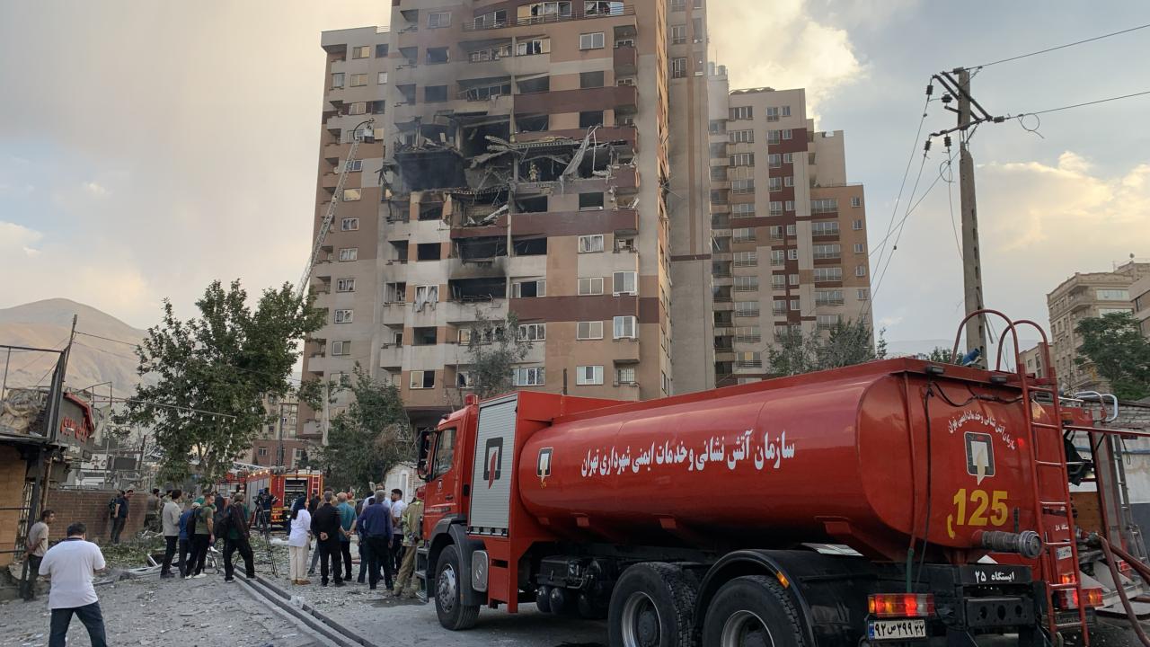 Foto - İsrail’in İran’a çok büyük saldırısı sonrası Netanyahu’dan flaş açıklama! Vay namussuz vay