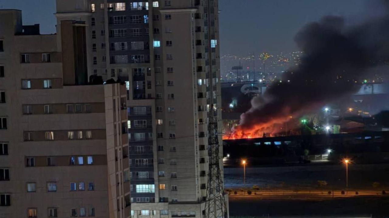 Foto - İsrail’in İran’a çok büyük saldırısı sonrası Netanyahu’dan flaş açıklama! Vay namussuz vay