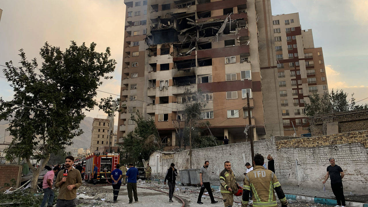 Foto - İsrail’in İran’a çok büyük saldırısı sonrası Netanyahu’dan flaş açıklama! Vay namussuz vay