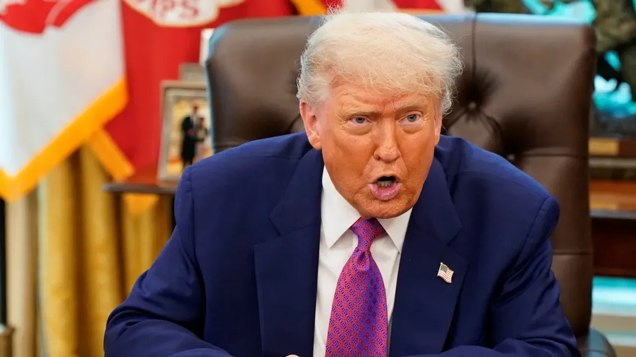 Foto - İsrail’in İran’a çok büyük saldırısı sonrası Trump’tan şaşkına çeviren açıklama